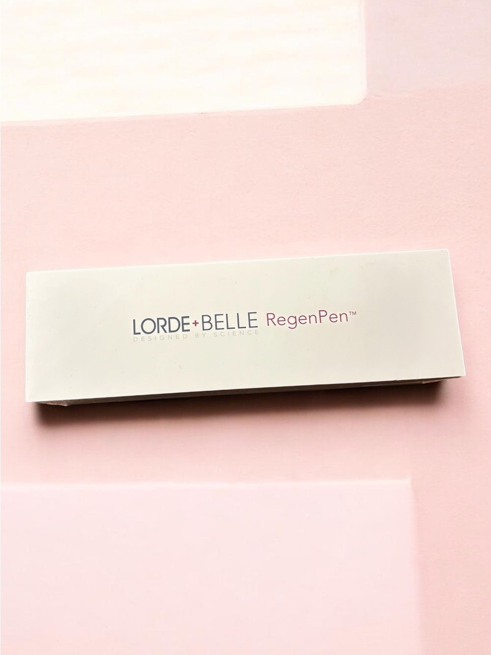 LORDE + BELLE RegenPen Concealer - White